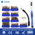 SUNSHINE SS-5117 Screwdriver Set Bits Kit 58 in 1 for Phone Mobile IPad Camera Maintenance Tools Screwdriver Set. 