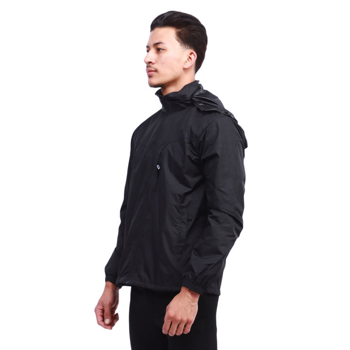Taffeta%20Black%20Double%20Layer%20Windcheater%20Jacket%20For%20Men%20-%20Image%204