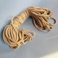 Braided Macrame Cotton Rope 6mm - 30 Meters. 