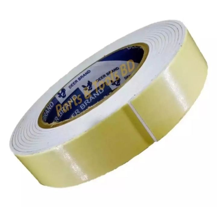 Double%20Sided%20Foam%20Tape%20%7C%20Easy%20To%20Use%20Multi%20Application%20Double%20Sided%20Tape%20For%20DIY%20&%20Crafts%20%7C%20Double%20Sided%20Foam%20Tape%20-%20Image%202