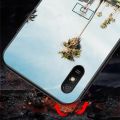 Basketball Sports Court Silicone Cover For Xiaomi Redmi 10 9 9T 9C 8 7 6 Pro 9AT 9A 8A 7A 6A S2 GO 5 5A 4X Plus Phone Case. 