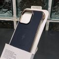 Cover G Back Plate Shockproof Lens Protection A Plus ro Max5 14 1e 16 1 iPhon PC Magnetic Plating Frameless Hard Phone Case for 3 12 P. 