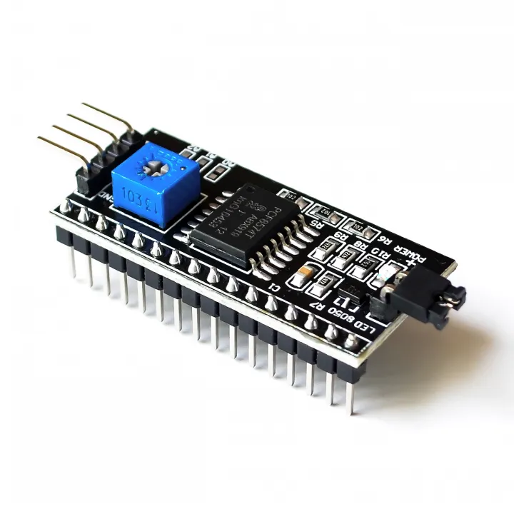 10pcs SAMIORE ROBOT Serial Board Module Port PCF8574 IIC/I2C/TWI/SPI ...