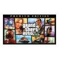 Grand Theft Auto V Premium Edition (GTA-V) For Pc And Laptop. 