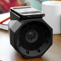 Touch Speaker Boom Box - Black. 