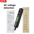 Sutuiying HT89 LED Non-Contact Voltage detector indicator Profession Smart Original test pencil Live/phase wire Breakpoint NCV Continuity Tester. 
