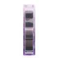 4pcs 3pcs 2pcs /set Barber Professional Universal Hair Clipper Limit Comb Replacement Cutting Guide Combs for Moser 1400 Series. 