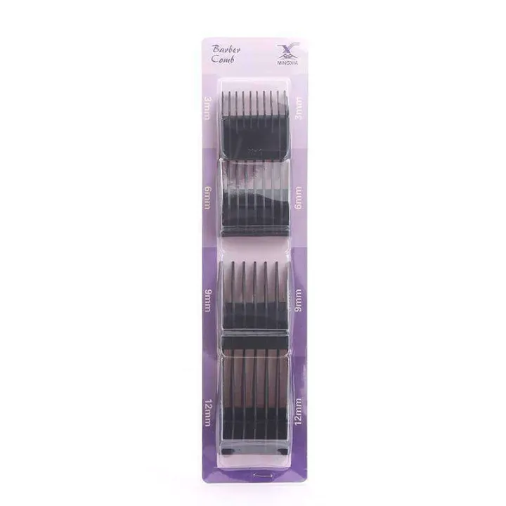 4pcs%203pcs%202pcs%20/set%20Barber%20Professional%20Universal%20Hair%20Clipper%20Limit%20Comb%20Replacement%20Cutting%20Guide%20Combs%20for%20Moser%201400%20Series%20-%20Image%202