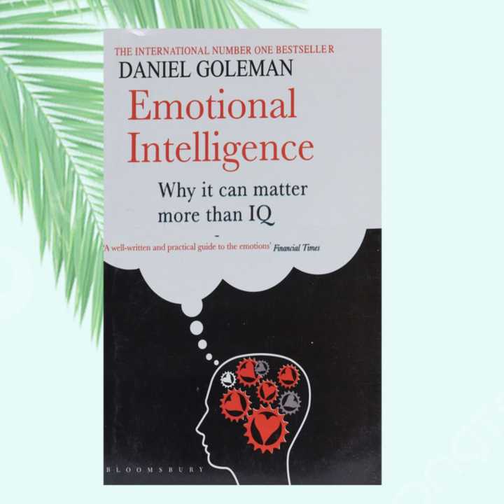 Emotional intelligence By Daniel Goleman | Daraz.com.np