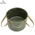 Blackdeer Multifunctional Portable Foldable Bucket 10 Ltr / 20 Ltr for Trekking Hiking Camping Picnic. 