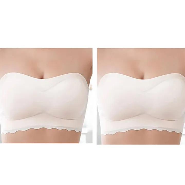 WONTIVE%201-3pcs%20Women%20Strapless%20Bra%20Invisible%20Push%20Up%20Bras%20Removable%20shoulder%20strap%20Bra%20Convertible%20Seamless%20Bras%2034B%20Cup%20-%20Image%207