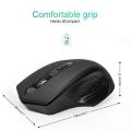 iMICE E1800 Ergonomic Design 2.4G Hz Wireless 1600 DPI Gaming Mouse USB 3.0. 