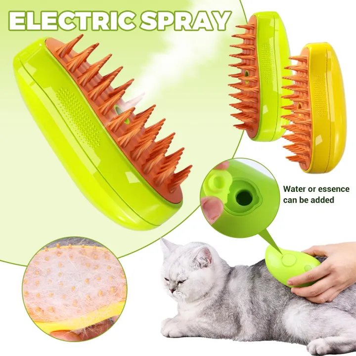 New%203%20In1%20Cat%20Steam%20Brush%20Anti%20Flying%20Hair%20Dog%20Comb%20Durable%20Pet%20Electric%20Spray%20Massage%20Comb%20for%20Removing%20Tangled%20and%20Loose%20Hair%20-%20Image%205