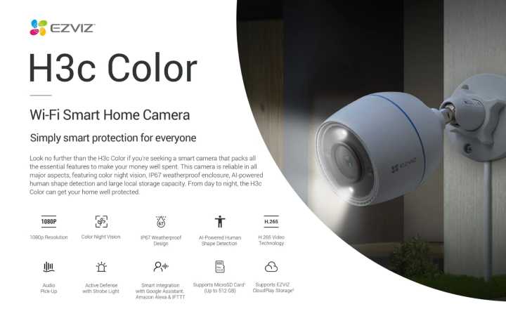 Ezviz%20Outdoor%202MP%20H3C%20ColorVu%20Audio%20Wired/Wireless%20Fixed%20Bullet%20CCTV%20Camera%20With%20SD%20Card%20Supported(SD%20Card%20Not%20Included)%20-%20Image%202