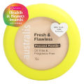 Australis Fresh & Flawless Pressed Powder. 