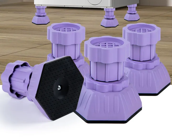 Adjustable%20Anti%20Vibration%20Foot%20Pads%20For%20Washing%20Machine%20Shock%20Absorber%20Noise%20Cancelling%20Feet%20Pads%20with%20Suction%20I%20Furniture%20Base%20Stand,%20Fridge%20Stands%20For%20Refrigerator%20And%20Washing%20Machine%20-%20Image%205