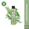 Love Beauty & Planet Tea Tree, Peppermint & Vetiver Sulfate Free Purifying Shampoo & Conditioner. 