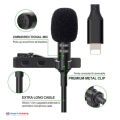 JH041 Lavalier Microphone. 