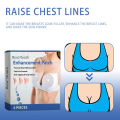 WEST MONTH Breast Lifting Patch Lifts the bust line, plumps and firms the skin, and improves sagging and sagging. 