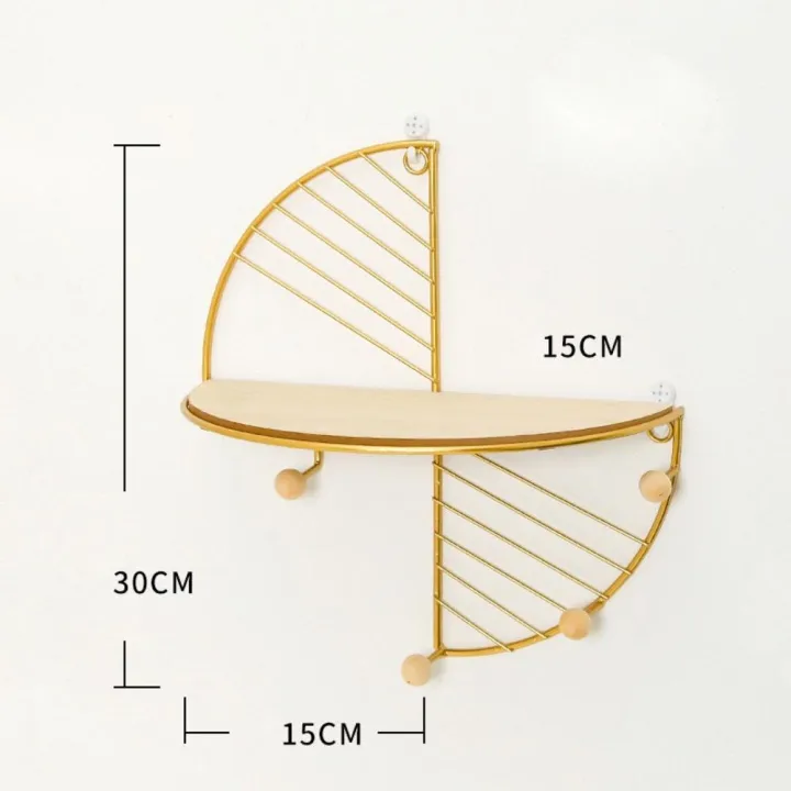 Artistic%20Iron%20art%20storage%20display%20shelf%20Elegant%20Sturdy%20Versatile%20Wall%20hanger%20rack%20holder%20Iron%20Creative%20Living%20room%20decorative%20frame%20for%20Home%20decor%20Office%20organization%20Living%20room%20storage%20Display%20and%20-%20Image%202