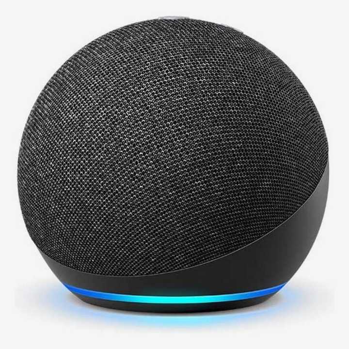 All-new Echo Dot (4th Gen) With Alexa