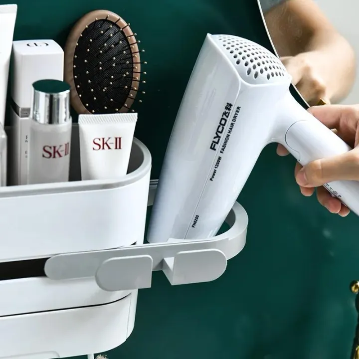 Wall-Mounted%20Multifunctional%20Drawer%20Rack%20Sub%20Storage%20Rack%20Bathroom%20Cosmetic%20Rack%20Storage%20Box%20Bathroom%20Accessories%20Set%20-%20Image%204