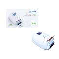 Sobo 6 Watt Aquarium Air Pump 2 Outlets Silent Oxygen Pump AR-30. 