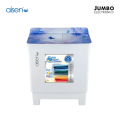 Aisen A70SWM620 7kg Semi-Automatic Top Loading Washing Machine(Sapphire). 