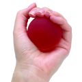 Hand Exercise Stress Ball - Gel Squeeze Ball for Grip Strength, Physiotherapy & Stress Relief. 