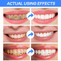 OEM Private Label Fruit Flavor Soda Whitening Toothpaste Teeth Cleaning Stains Removal High Quality Oral Healthy Toothpaste. 