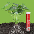 Penasfe Plant Fertilizer 22pcs Plant Nutrition for Healthy Growth Slow-release Balanced Nutrient Elements for Fruits for Nutrient-balanced. 