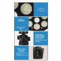 Human Body Induction Bidirectional Clip Solar Motion Sensor Light 3 Modes 360° Adjustable Outdoor Light Wireless Simulation Camera Fence Clip On Light Street Lighting. 