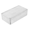 LKPCIGCXM 20 Pcs Guitar Effects Pedal Aluminum Stomp Box Enclosure for DIY Guitar Pedal Kit 1590B. 