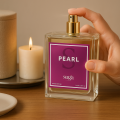 Pearl by Suga Perfumes – Soft & Fresh Eau de Parfum for Women 100ml, Everyday Luxury Scent with Pear, Freesia & Vanilla | Elegant Gift for Her. 