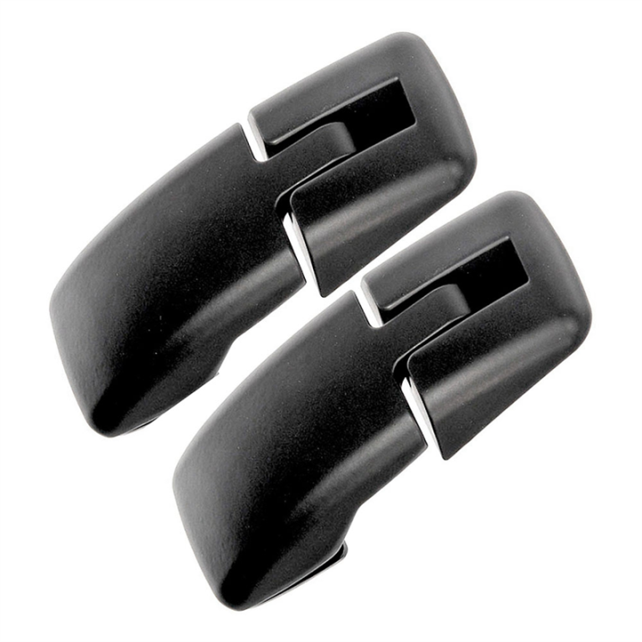 Hexautoparts Rear Liftgate Window Glass Hinges (Left & Right) For Nissan Armada 2005-2015