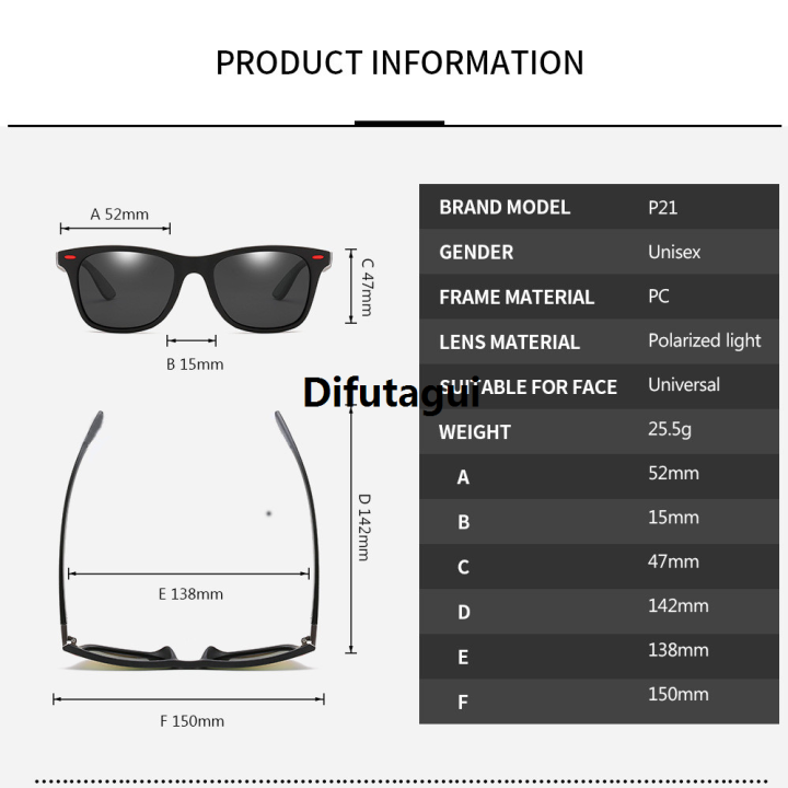 Difutagui%20Luxury%20XWXX%20Class%20olarized%20Sunglasses%20en%20Women%20rand%20esign%20riing%20Square%20Frame%20Sun%20lasses%20ale%20gle%20400%20afas%20e%20Sol%20-%20Image%203