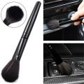 Car Ultra-Soft Detailing Brush Super Soft Auto Interior Synthetic Bristles Dash Air Conditioner Duster Brush. 