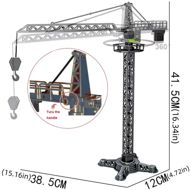 Classic%20Lifting%20Tower%20Tower%20Crane%20Model%20Simulation%20Excavator%20Engineering%20Vehicle%20Toy%20Diecast%20Alloy%20Car%20Construction%20Model%20Educational%20Toy%20-%20Image%202