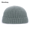 Wenefang Winter Hats for Men Woman New Beanies Knitted Fluorescent Hat Girls Autumn Female Beanie Caps Warmer Bonnet Ladies Casual Cap. 