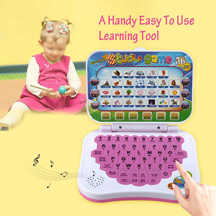 Multifunction%20Language%20Learning%20Machine%20Kids%20Laptop%20Toy%20Early%20Educational%20Computer%20Tablet%20Reading%20Machine%20-%20Image%205