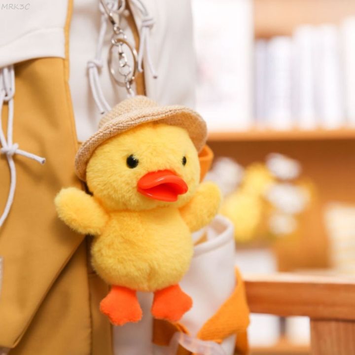 MRK3C%20Adorable%20Plush%20Duck%20Toy%20Car%20Key%20Ring%20Fashion%20Creative%20Bag%20Ornament%20Gits%20for%20Kids%20Korean%20Funny%20Soft%20Fluffy%20Doll%20Keychain%20-%20Image%202