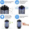 Eco Friendly Electronic LED Mosquito Killer Machine Trap Lamp. 