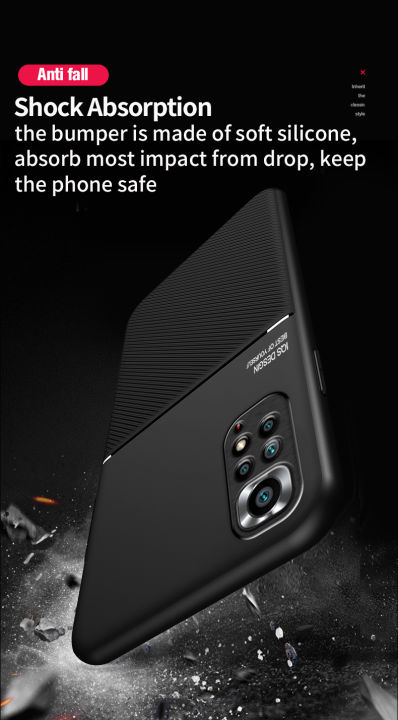 For%20Xiaomi%20Redmi%20Note%2011%204G%20Global%20Case%20Slim%20Silicone%20Softcase%20Camare%20Protection%20Back%20Cover%20Texture%20Casing%20Compatible%20with%20Magnetic%20Car%20Holder%20-%20Image%207