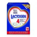 Nestle Lactogen 4 400g. 