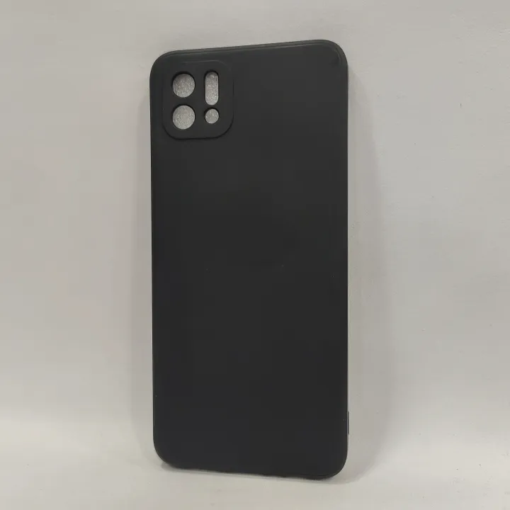 Oppo%20A16K%20/%20Oppo%20A16e%20(Same%20Size)%20Silicone%20Soft%20Cover%20Case%20%20-%20Microfiber%20Inside%20-%20Image%204