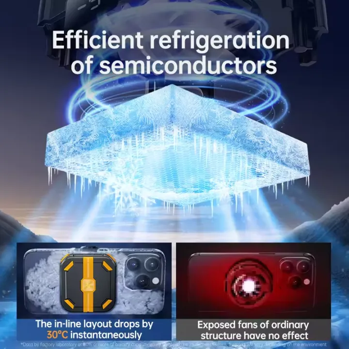 P70%20Refrigeration%20Mobile%20Cooling%20Fan%20Cooler%20Radiator%20Semiconductor%20Frozen%202000%20Mah%20Wireless%20Battery%20Magnetic%20Back%20Clip%20-%20Image%206