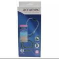 AccuMed  Dual Head Stethoscope. 