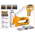 Ingco Steel Staple Machine 3 In 1 With Pins. 