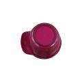 2pcs/set Hairdressing Tool Plastic Hair Dye Brush Bowl Set Anti-slip Coloring Hair Dye Brush and Bowl Durable Anti-Static Hair Tint Tool Salon. 