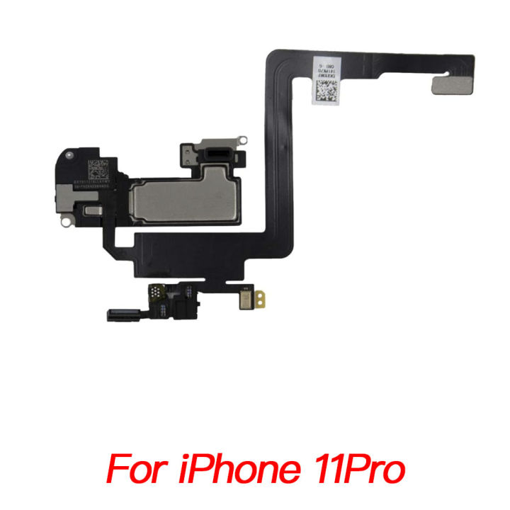 Earpiece%20Speaker%20for%20iPhone%2011%20Pro%20Max%20Ear%20Speaker%20Replacement%20Light%20Proximity%20Sensor%20Flex%20Cable%20Earphone%20-%20Image%207